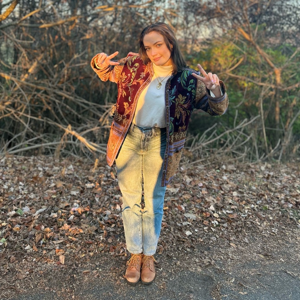 Meet your Posher, Abby